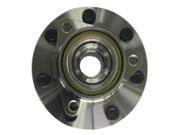 00 01 Ford F 150 7 Stud Hub 4WD 2 Wheel ABS 97 99 Ford F 250 4WD 2 Wheel ABS Hub Assembly 515022 Front