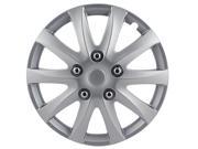 Pilot 10 Spoke Camry Style 14 Silver WH526 14S BX