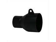 RBP 95006 2 3 4IN. INLET TO 4IN. OUTLET Custom Application Exhaust Tip Adapter