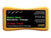 Save A Battery 6 Volt 25 Watt Battery Maintainer Charger Desulfator 3015 6