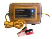 Save A Battery Weather Proof 36 Volt 50 Watt Battery Charger Maintainer Desulfator 2365 36 W