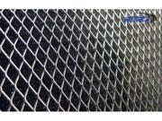 Extreme Dimensions Diamond Cut Mesh Grille silver 103000