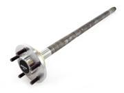 Alloy USA This chromoly rear axle shaft from Alloy USA fits 94 98 Jeep ZJ Grand Cherokees. Dana 44 rear axle. Right side. 21124