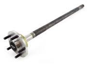 Alloy USA This chromoly rear axle shaft from Alloy USA fits 94 98 Jeep ZJ Grand Cherokees with a 30 spline Dana 44 rear axle 30.25 inches long left side. 21125