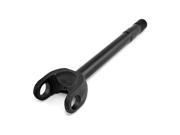 Alloy USA This 35 spline chromoly inner front axle shaft from Alloy USA fits 68 91 Chevrolet pickups and Suburbans with a Dana 60 front axle. Ffits the right si