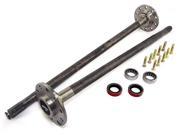 Alloy USA This high strength rear axle shaft kit from Alloy USA fits 93 96 Chevrolet Camaros with a 28 spline 7.625 inch axle. 12104