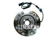 Timken Wheel Bearing and Hub Assembly Front TMSP580312