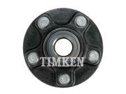 Timken Wheel Bearing and Hub Assembly 95 99 Nissan Maxima Rear TMHA590154
