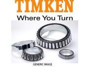 Timken Wheel Race Front Inner TM18620