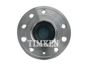 Timken Wheel Bearing and Hub Assembly 10 11 Saab 9 3X 03 11 Saab 9 3 Rear TMHA590290