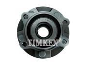 Timken Wheel Bearing and Hub Assembly 11 12 Scion tC 06 11 Toyota RAV4 3.5L 6 Front TMHA590168