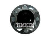 Timken Wheel Bearing and Hub Assembly 07 Toyota Yaris Rear TMHA590172