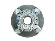Timken Wheel Bearing and Hub Assembly 04 09 Kia Spectra 01 06 Hyundai Elantra 05 09 Kia Spectra5 Rear TMHA590194