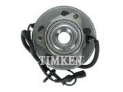 Timken Wheel Bearing and Hub Assembly 02 05 Mercury Mountaineer 03 04 Lincoln Aviator 03 05 Lincoln Aviator 02 05 Ford Explorer Front TMSP470200
