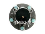 Timken Wheel Bearing and Hub Assembly 06 12 Mazda MX 5 Miata Front TMHA590205