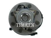 Timken Wheel Bearing and Hub Assembly 06 08 Dodge Ram 1500 06 08 Dodge Ram 2500 06 08 Dodge Ram 3500 Front TMSP550104