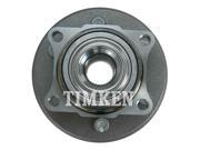 Timken Wheel Bearing and Hub Assembly 07 10 Ford Expedition 07 11 Lincoln Navigator Rear TMSP550209