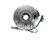 Timken Wheel Bearing and Hub Assembly 08 12 Dodge Grand Caravan 09 12 Volkswagen Routan 08 12 Chrysler Town Country Front TMHA590243