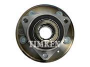 Timken Wheel Bearing and Hub Assembly Front TMHA590260