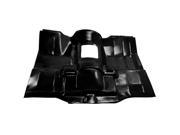 Omix ada This replacement front floor panel from Omix ADA fits 76 83 Jeep CJ 5s. This is an 18 gauge steel panel. 12007.05