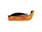 Omix ada This amber turn signal lens from Omix ADA fits the left side of 93 98 Jeep ZJ Grand Cherokees. Export Models 12401.15