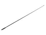 Omix ada This replacement black antenna mast from Omix ADA fits 76 86 Jeep CJs and 87 95 YJ Wranglers. 17212.02