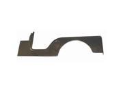 Omix ada This replacement steel side panel from Omix ADA fits the left side of 76 83 Jeep CJ 5s. 12009.07