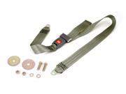 Omix ada This olive drab 60 inch lap seat belt from Rugged Ridge fits 87 95 Jeep YJ Wranglers. Non retractable. 13202.40