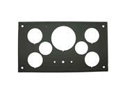 Omix ada This replacement instrument cluster panel from Omix ADA fits 50 52 Willys M38s. 12023.36
