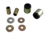 WHITELINE FRONT CONTROL ARM - LOWER INNER REAR BUSHING (CASTER CORRECTION) KCA429 WHITELINE FRONT CONTROL ARM - LOWER INNER REAR BUSHING (CASTER CORRECTION) KCA429