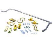 WHITELINE REAR SWAY BAR - 20MM HEAVY DUTY BLADE ADJUSTABLE BNR21Z WHITELINE REAR SWAY BAR - 20MM HEAVY DUTY BLADE ADJUSTABLE BNR21Z