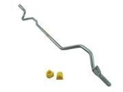 WHITELINE REAR SWAY BAR - 22MM X HEAVY DUTY BLADE ADJUSTABLE BSR20XZ WHITELINE REAR SWAY BAR - 22MM X HEAVY DUTY BLADE ADJUSTABLE BSR20XZ