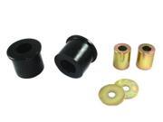 WHITELINE REAR CONTROL ARM - UPPER INNER REAR BUSHING W63348 WHITELINE REAR CONTROL ARM - UPPER INNER REAR BUSHING W63348