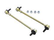 WHITELINE SWAY BAR - LINK ASSEMBLY HEAVY DUTY ADJ STEEL BALL W23180 WHITELINE SWAY BAR - LINK ASSEMBLY HEAVY DUTY ADJ STEEL BALL W23180