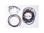 Omix ada Complete Wiring Harness Horn on Fender Without Turn Signals 1946 1949 CJ2A 17201.03