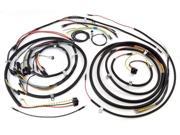 Omix ada Complete Wiring Harness With Turn Signals 1948 1953 CJ3A 17201.06