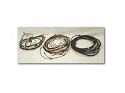 Omix ada Complete Wiring Harness Horn on Firewall With Turn Signals 1947 1949 CJ2A 17201.02
