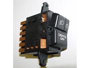 Omix ada Headlight Switch 1987 1995 Wrangler 17234.05