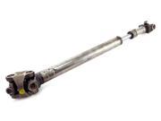 Omix ada This stock replacement front driveshaft from Omix ADA fits 92 93 Jeep ZJ Grand Cherokees with a 6 cylinder engine and an automatic transmission. 16590.