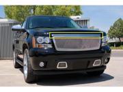 T REX 2007 2012 Chevrolet Tahoe Suburban Avalanche Stainless Steel Hood Trim Part is included with part number 54053 POLISHED 54054