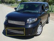 T REX 2008 2010 Scion Scion XB Upper Class Polished Stainless Bumper Mesh Grille Models w o Fog Lamps POLISHED 55973