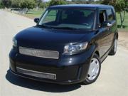 T REX 2008 2010 Scion Scion XB Upper Class Polished Stainless Mesh Grille POLISHED 54973