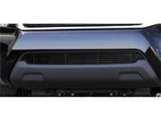 T REX 2012 2012 Toyota Tacoma Bumper Billet Grille Insert All Black BLACK 25938B