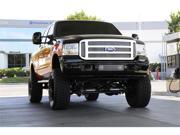T REX 2005 2007 Ford Super Duty Excursion Except Harley Edition Trucks Billet Grille Overlay Bolt On 6 Pc 6 Bars Each POLISHED 21561