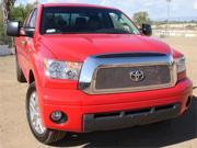 T REX 2007 2009 Toyota Tundra Upper Class Polished Stainless Mesh Grille 1 Pc POLISHED 54959
