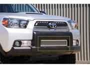 T REX 2010 2012 Toyota 4RUNNER Upper Class Polished Stainless Bumper Mesh Grille POLISHED 55947