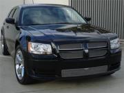 T REX 2008 2008 Dodge Magnum Except SRT Upper Class Polished Stainless Mesh Grille With Formed Mesh 4 Pc POLISHED 54462