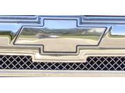 T REX 2003 2006 Chevrolet Silverado All Models Except 05 HD Billet Bowtie Plain Polished POLISHED 19101