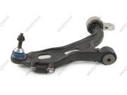Mevotech 05 07 Ford Five Hundred 05 07 Ford Freestyle 05 07 Mercury Montego Suspension Control Arm and Ball Joint Assembly MS40148