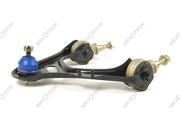 Mevotech 96 01 Acura RL Suspension Control Arm and Ball Joint Assembly MS60126